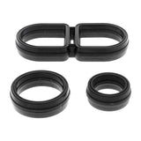 AUDI Oil filter module  - VEMO V15-60-6096