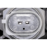 AUDI Oil filter module  - VEMO V15-60-6096