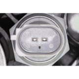 AUDI Oil filter module  - VEMO V15-60-6098