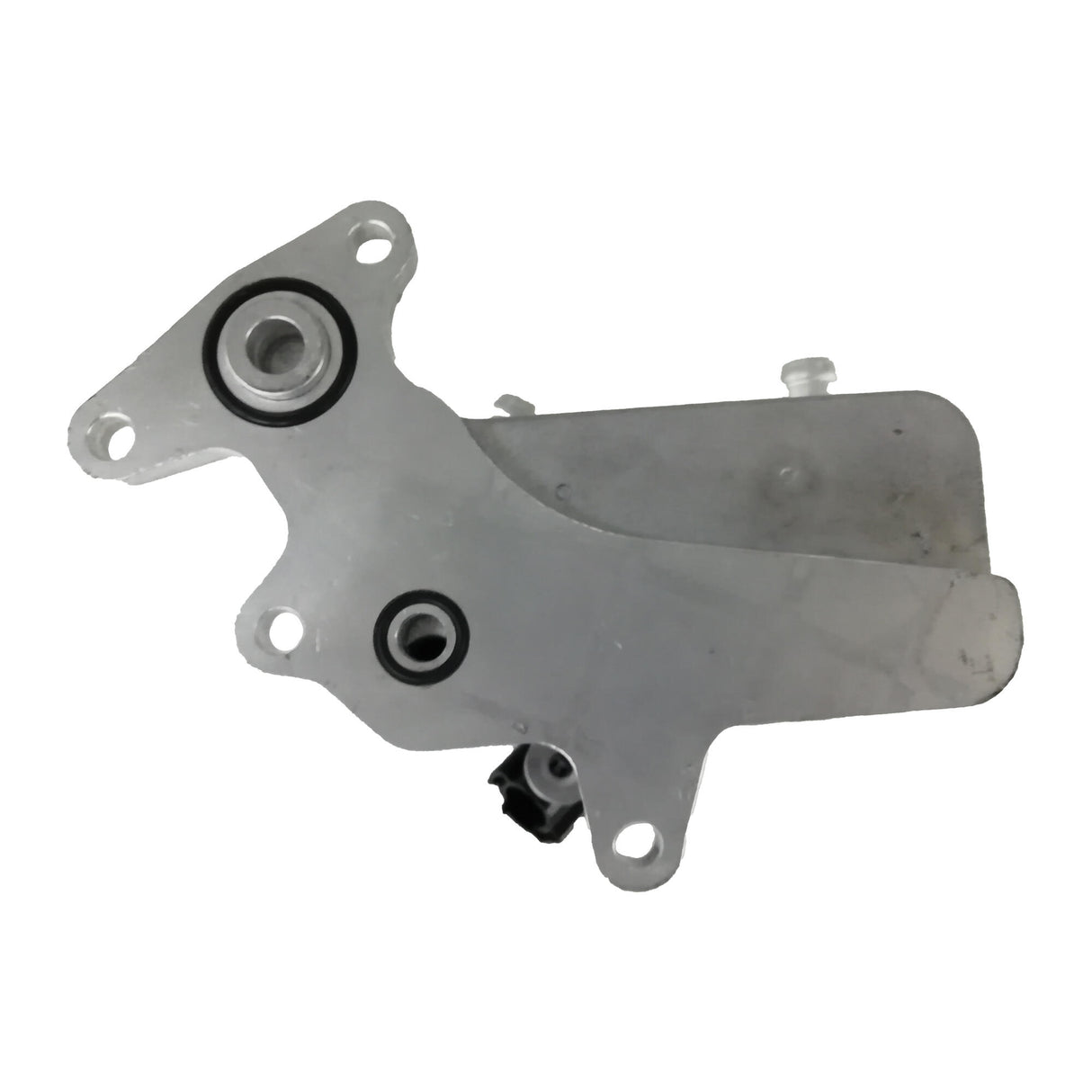 VW Oil Cooler, automatic transmission  - VEMO V15-60-6099