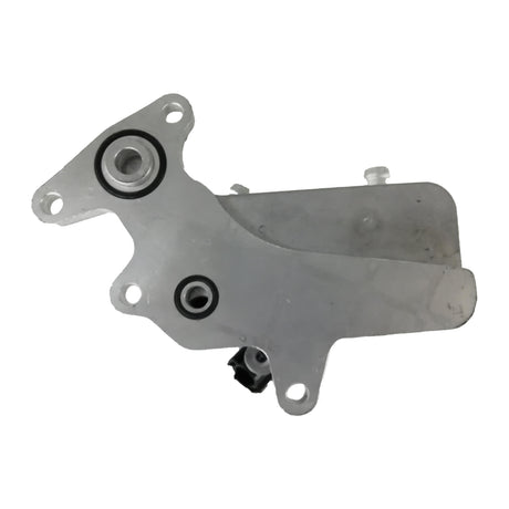 VW Oil Cooler, automatic transmission  - VEMO V15-60-6099