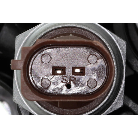 AUDI Oil filter module  - VEMO V15-60-6101