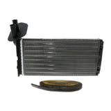 VW Heat Exchanger, interior heating  - VEMO V15-61-0005