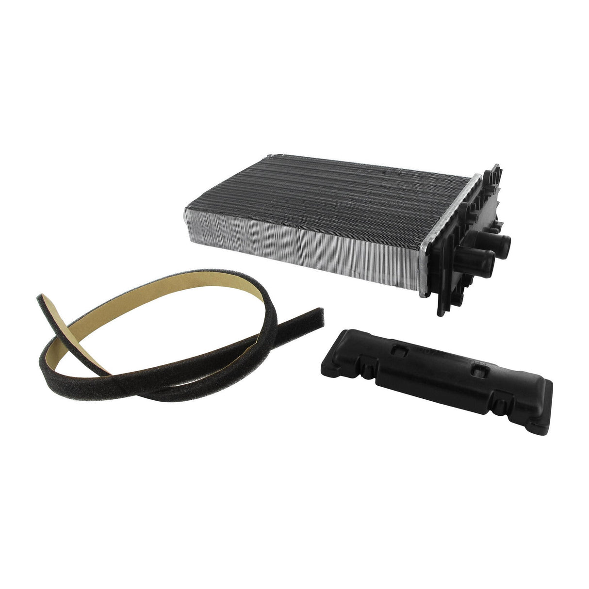 VW Heat Exchanger, interior heating  - VEMO V15-61-0007