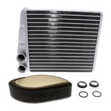 VW Heat Exchanger, interior heating  - VEMO V15-61-0010