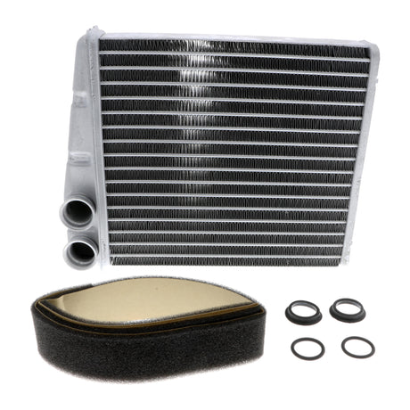VW Heat Exchanger, interior heating  - VEMO V15-61-0010
