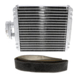 AUDI Heat Exchanger, interior heating  - VEMO V15-61-0015