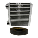 VW Heat Exchanger, interior heating  - VEMO V15-61-0017