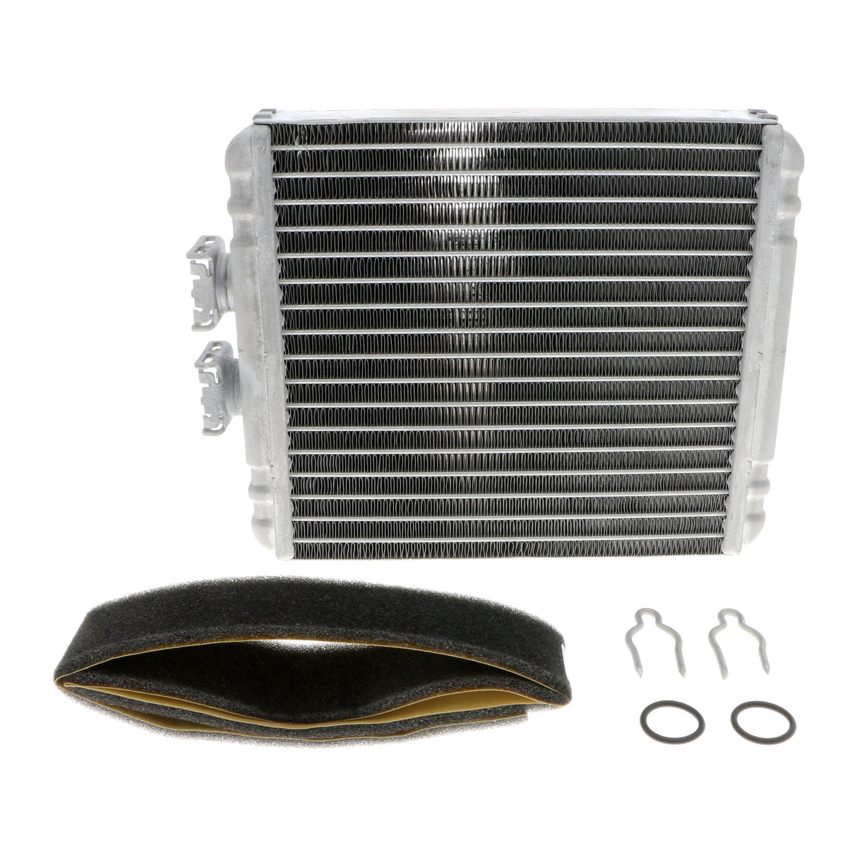VW Heat Exchanger, interior heating  - VEMO V15-61-0018