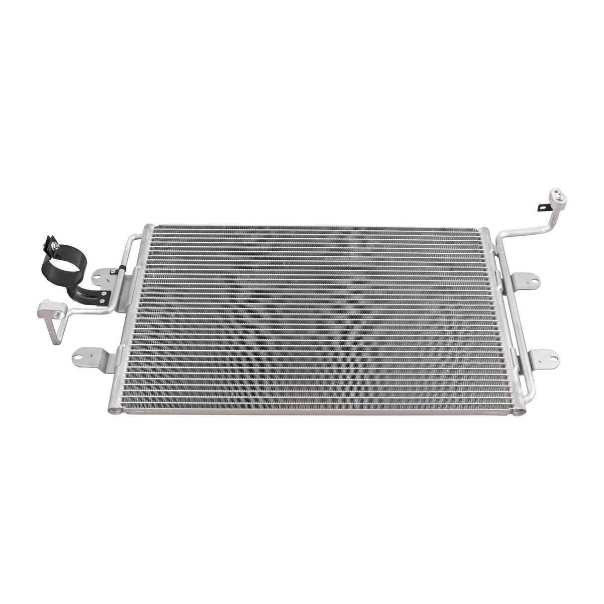 VW Condenser, air conditioning  - VEMO V15-62-1005