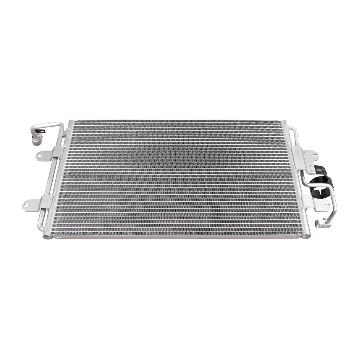 VW Condenser, air conditioning  - VEMO V15-62-1005