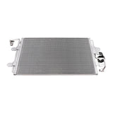 VW Condenser, air conditioning  - VEMO V15-62-1005