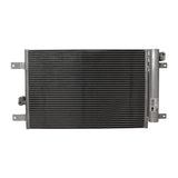 VW Condenser, air conditioning  - VEMO V15-62-1011
