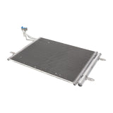 VW Condenser, air conditioning  - VEMO V15-62-1018