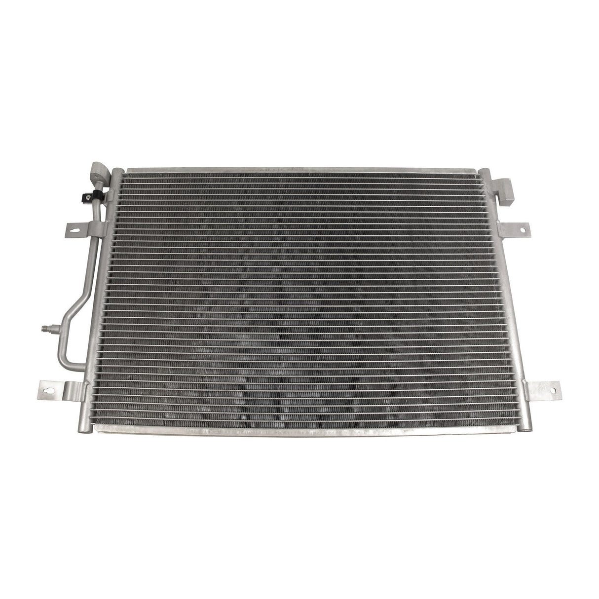 VW Condenser, air conditioning  - VEMO V15-62-1020