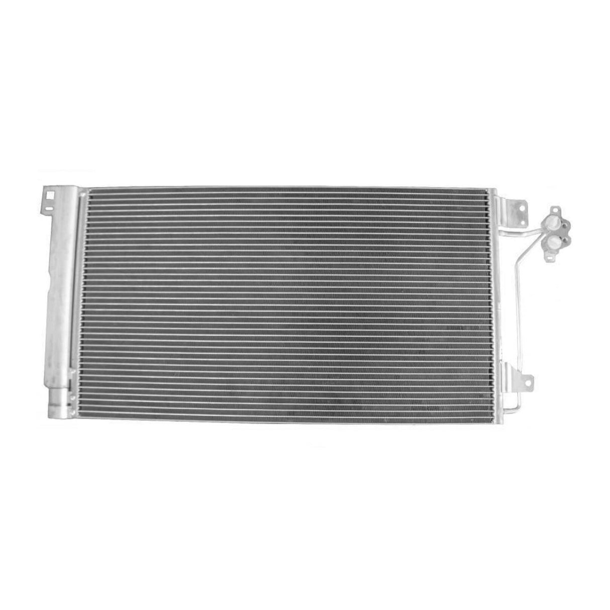 VW Condenser, air conditioning  - VEMO V15-62-1031