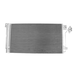 VW Condenser, air conditioning  - VEMO V15-62-1031