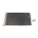 VW Condenser, air conditioning  - VEMO V15-62-1037