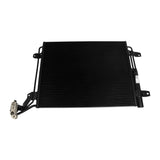VW Condenser, air conditioning  - VEMO V15-62-1038