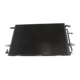 AUDI Condenser, air conditioning  - VEMO V15-62-1051