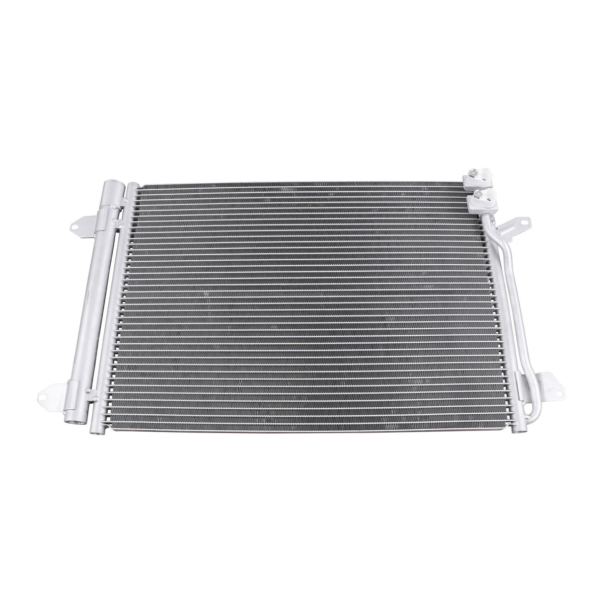 VW Condenser, air conditioning  - VEMO V15-62-1057