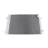 VW Condenser, air conditioning  - VEMO V15-62-1057