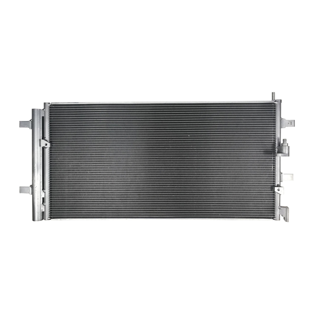 VW Condenser, air conditioning  - VEMO V15-62-1059