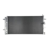 VW Condenser, air conditioning  - VEMO V15-62-1059