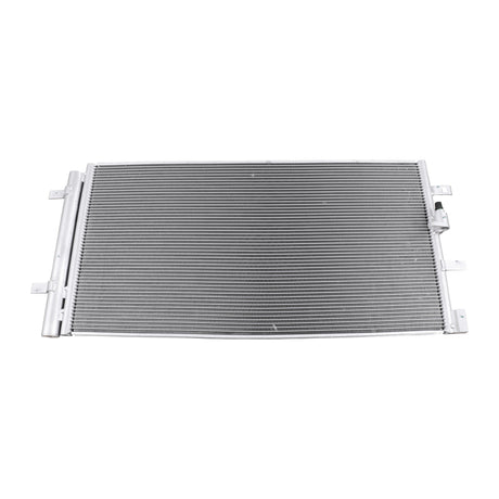 VW Condenser, air conditioning  - VEMO V15-62-1060