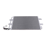 VW Condenser, air conditioning  - VEMO V15-62-1061