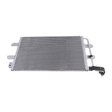 VW Condenser, air conditioning  - VEMO V15-62-1061