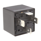 AUDI Relay, radiator fan overrun  - VEMO V15-71-0002