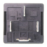 AUDI Relay, radiator fan overrun  - VEMO V15-71-0002