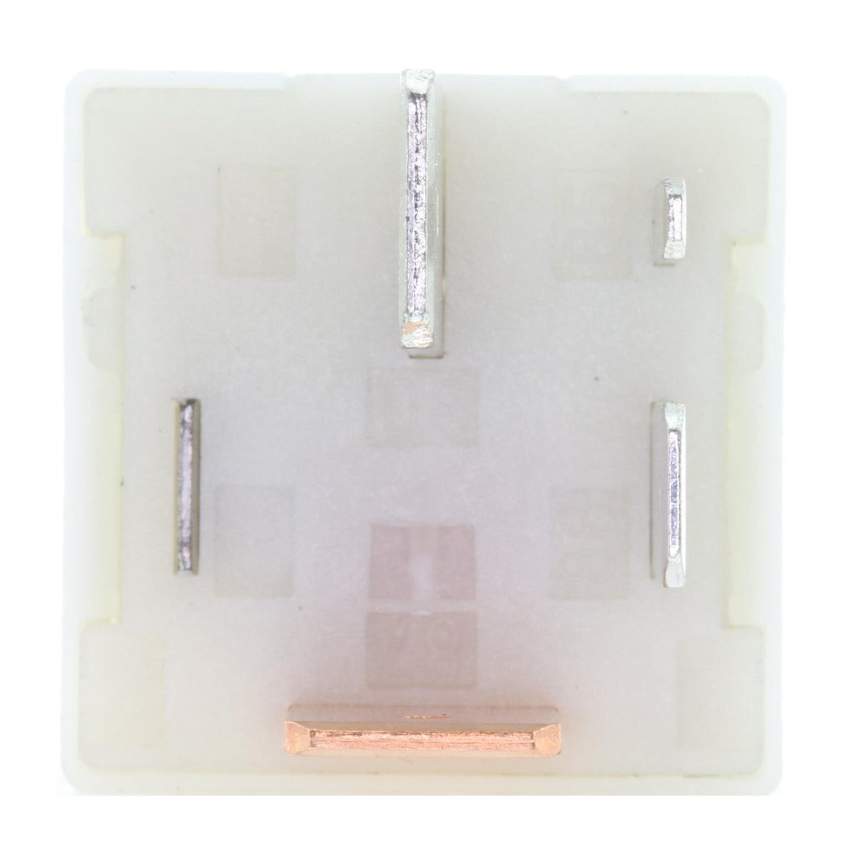 SKODA Relay, glow plug system  - VEMO V15-71-0006