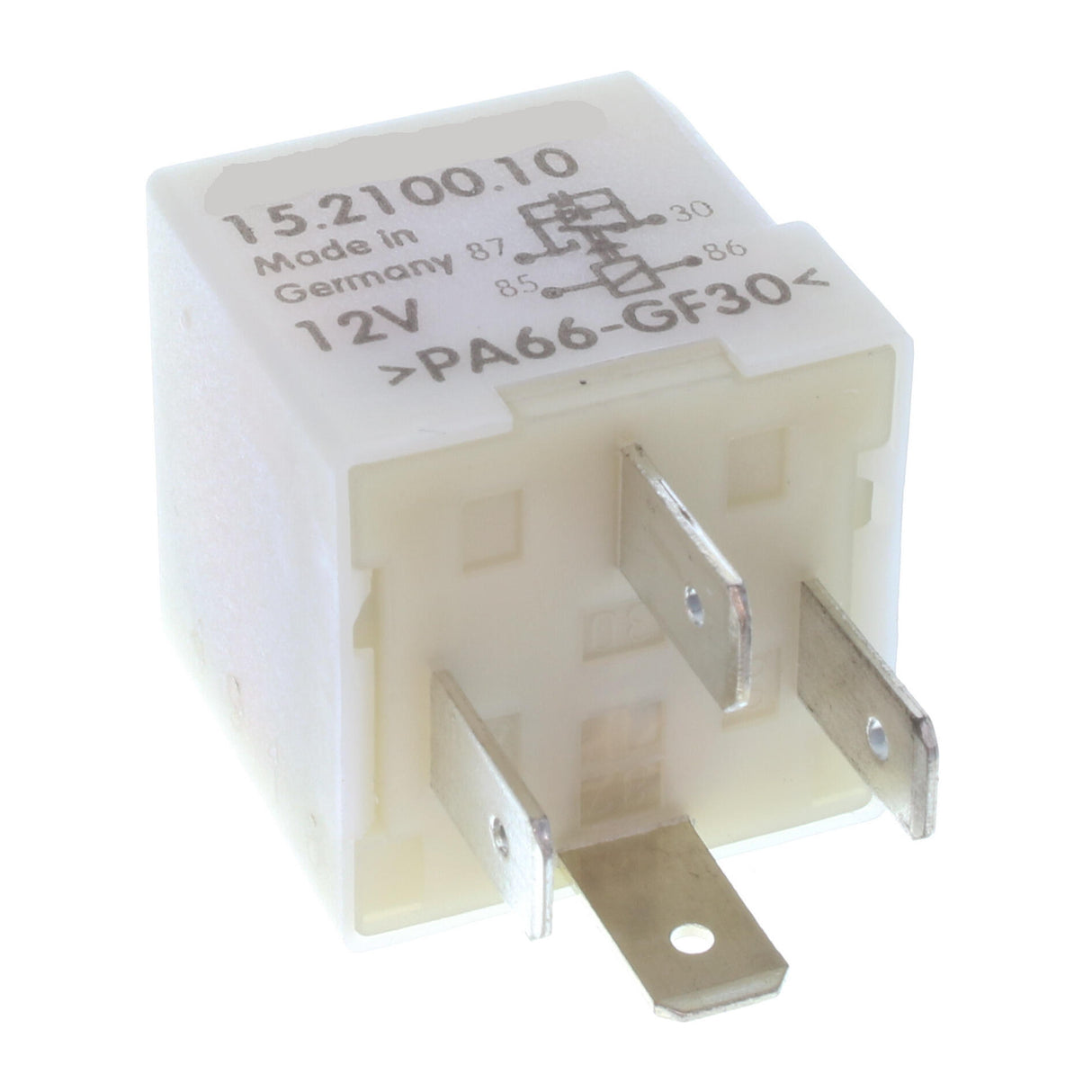 VW Relay, air conditioning  - VEMO V15-71-0010