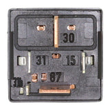 VW Relay, fuel pump  - VEMO V15-71-0014