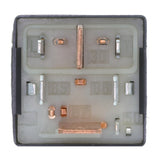 VW Relay, glow plug system  - VEMO V15-71-0015