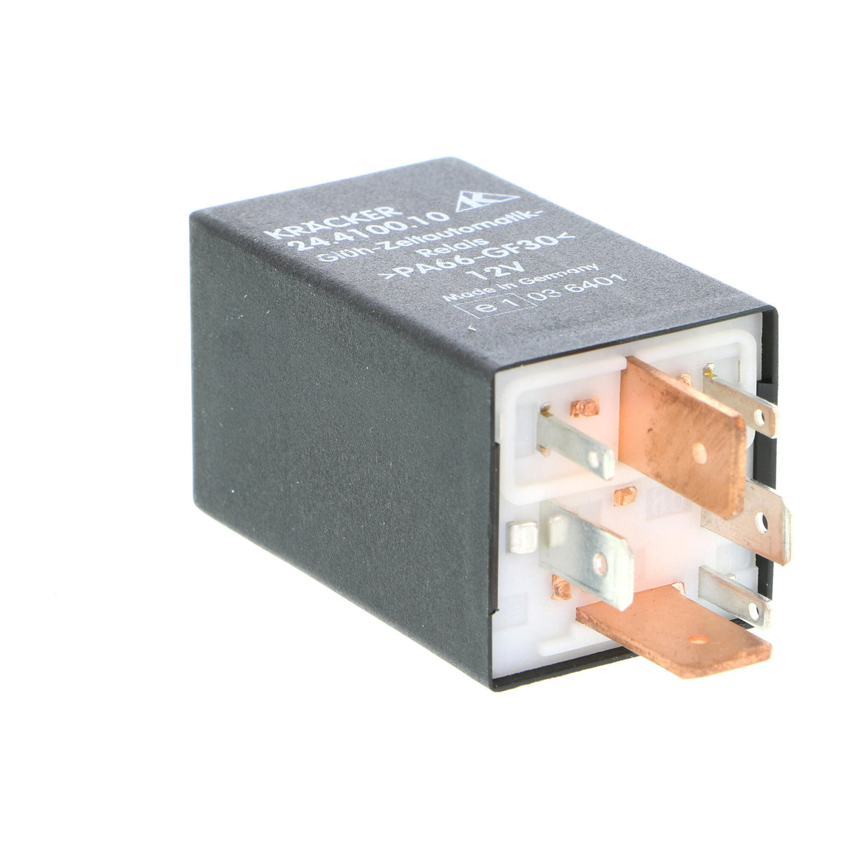 VW Control Unit, glow time  - VEMO V15-71-0016