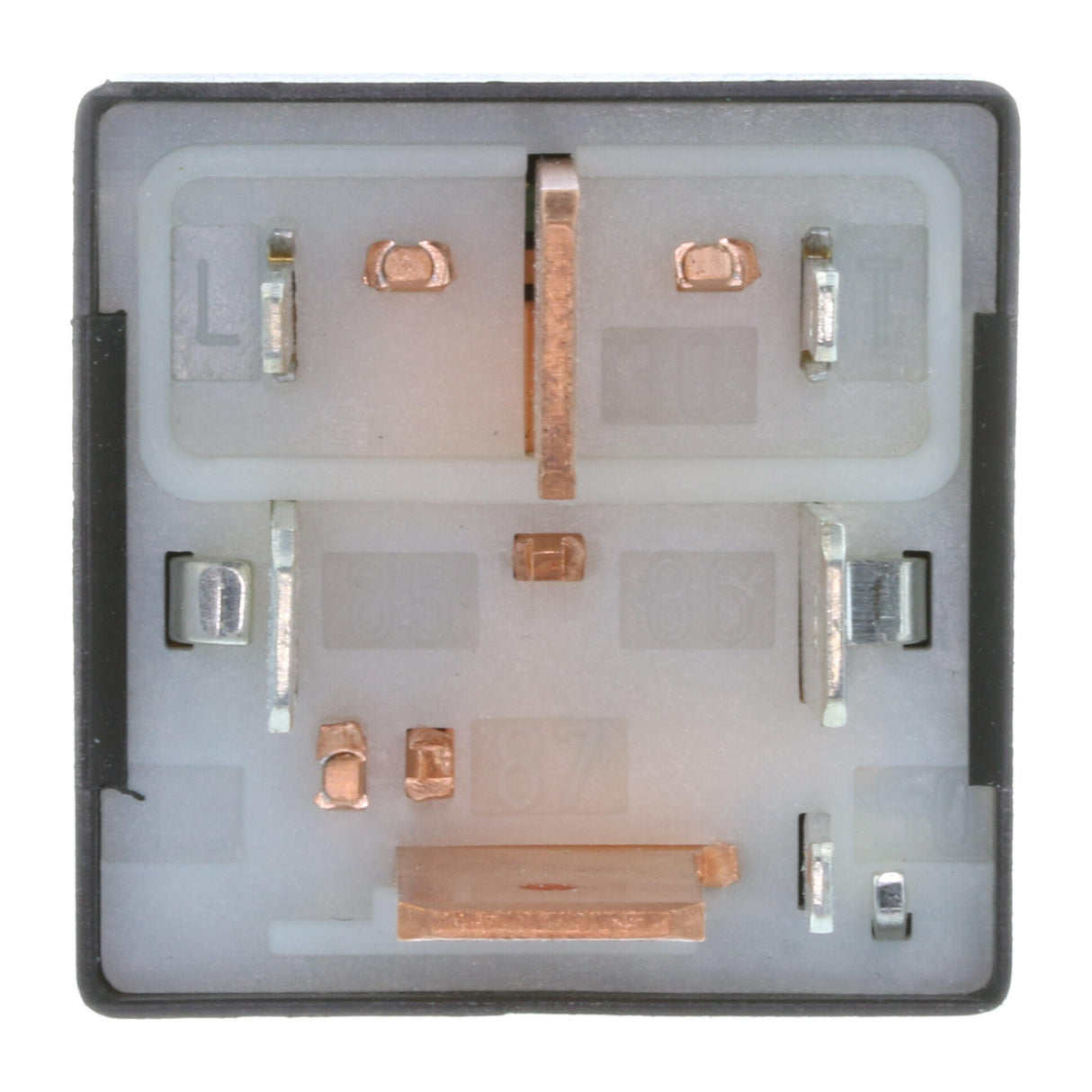 VW Control Unit, glow time  - VEMO V15-71-0016