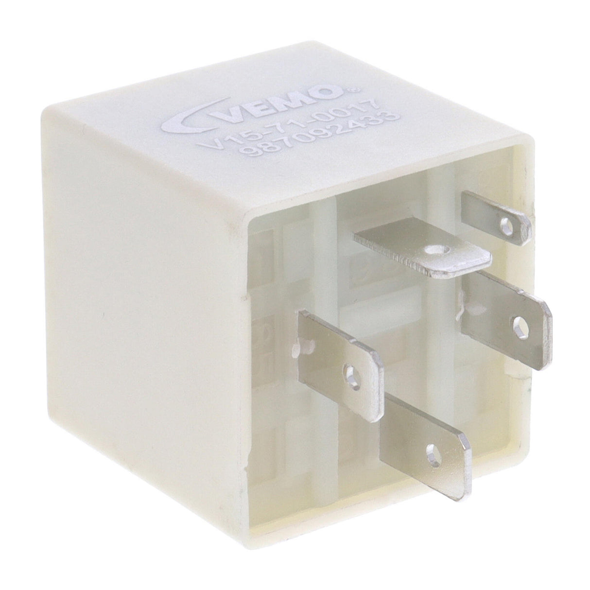 VW Relay, fuel pump  - VEMO V15-71-0017