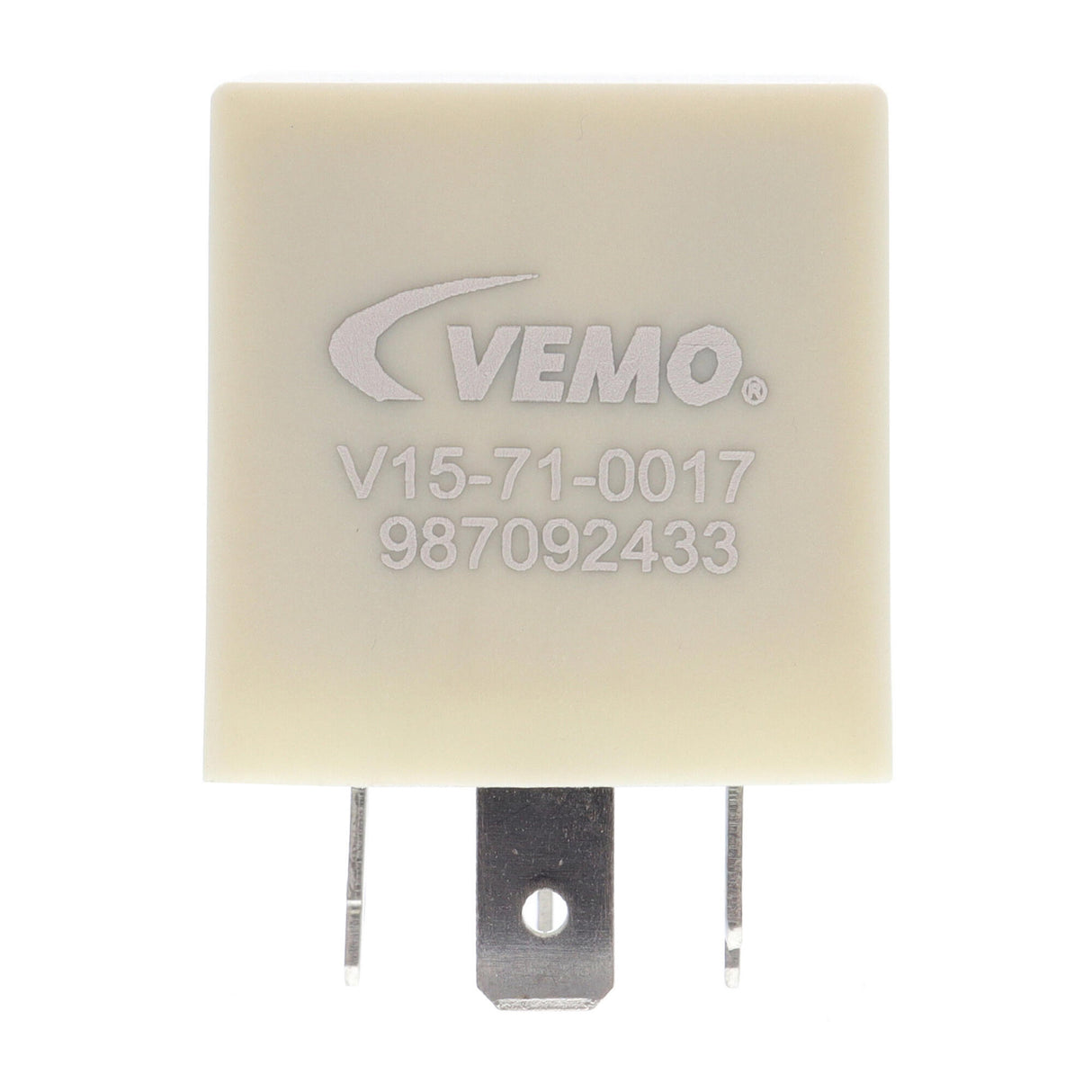 VW Relay, fuel pump  - VEMO V15-71-0017