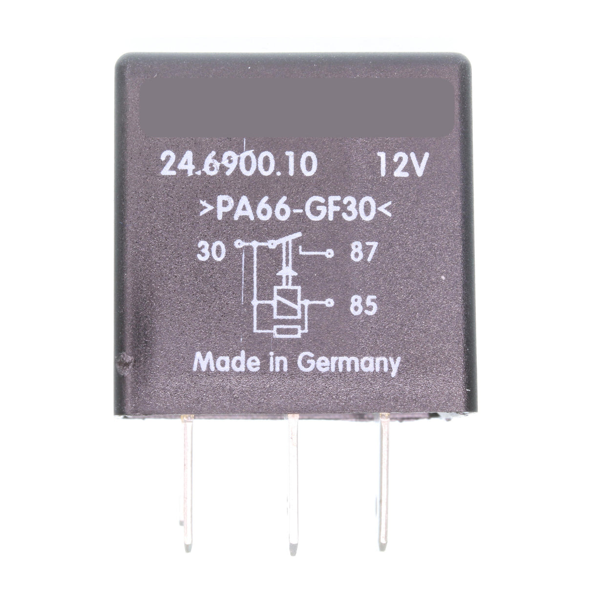 VW Relay, fuel pump  - VEMO V15-71-0019