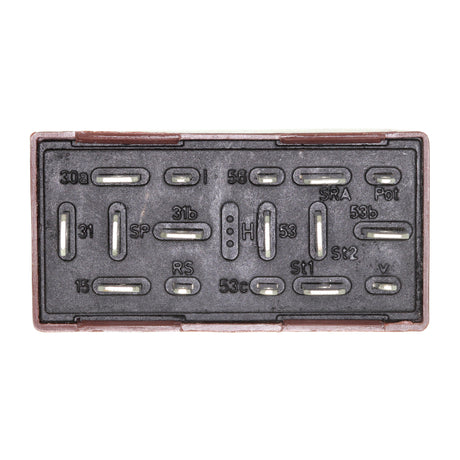 VW Relay, wipe/wash interval  - VEMO V15-71-0026