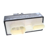 AUDI Relay, radiator fan overrun  - VEMO V15-71-0034