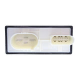 AUDI Relay, radiator fan overrun  - VEMO V15-71-0034