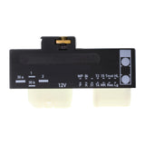 AUDI Relay, radiator fan overrun  - VEMO V15-71-0034