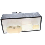 AUDI Relay, radiator fan overrun  - VEMO V15-71-0035