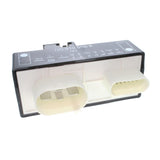 AUDI Relay, radiator fan overrun  - VEMO V15-71-0036