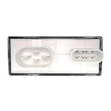 AUDI Relay, radiator fan overrun  - VEMO V15-71-0036