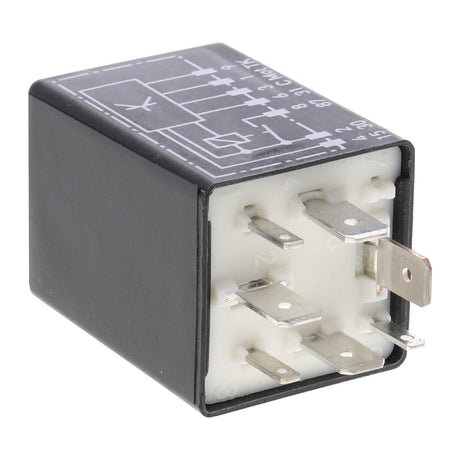 VW Relay, fuel pump  - VEMO V15-71-0041
